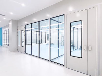 Class 5 Panel Modular cleanrooms
