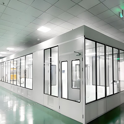 Class 7 Panel Modular Cleanrooms