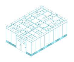 hardwall clean rooms be customized for specific applications