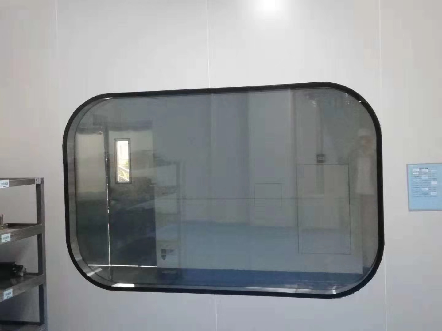 BioSafe? 開關(guān)玻璃窗